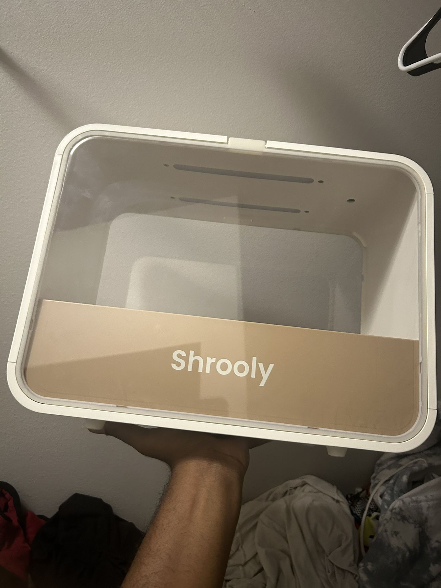 Shrooly® Indoor Mushroom Growing