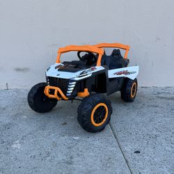 Brand New 4x4 Can Am Power Wheel Ride On Toy Car For Kids
