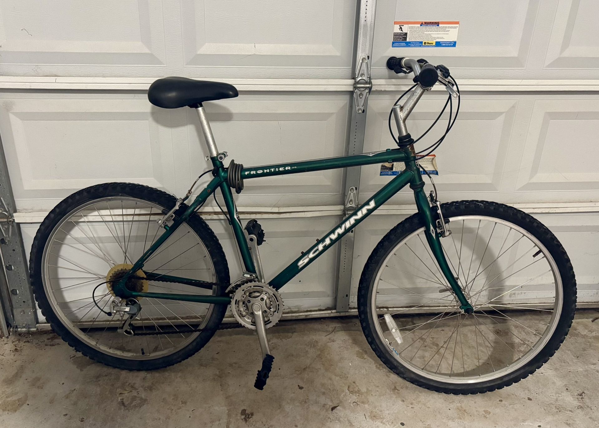 Schwinn 26” Bicycle