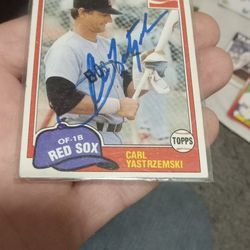 Baseball Cards 