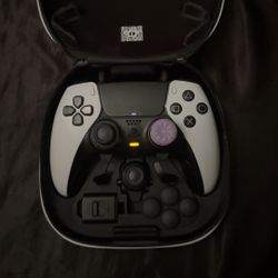 PS5 PRO EDGE CONTROLLER 