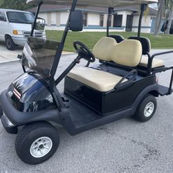 Golf Cart Club Car 2014 Gas