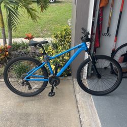 HARO bike