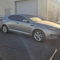 Partes Kia Optima 2012