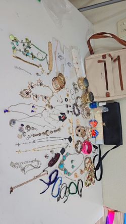 Jewelry Lot