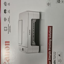 Canon Printer Wireless Colored 