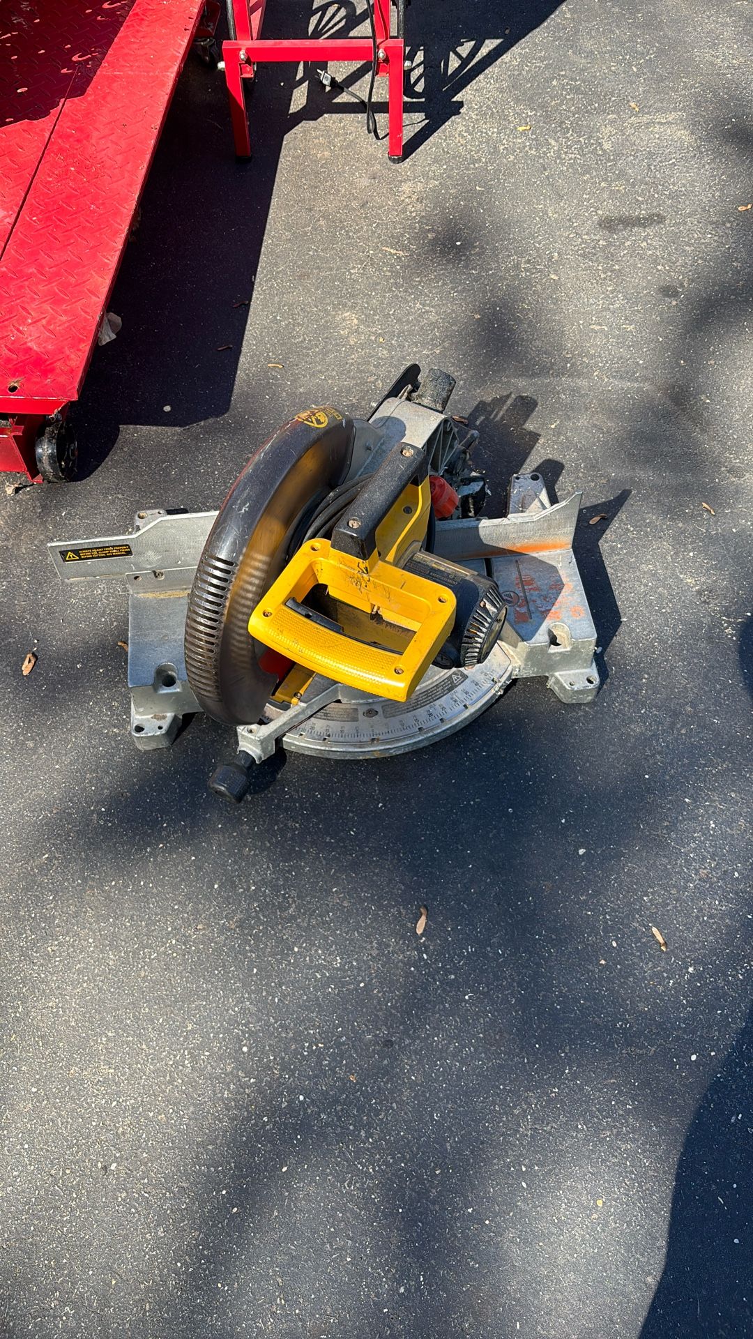 Miter Saw