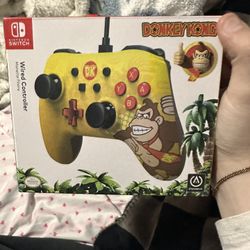 nintendo switch controller 