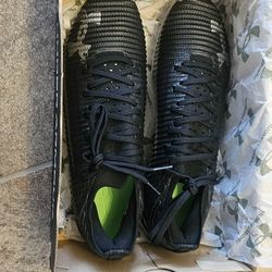 Under Armour Men's Blur Pro Football Cleats( Size 13)