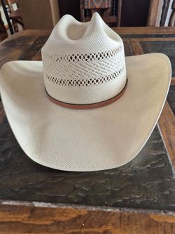 George Strait cowboy hat..REDUCED PRICE!