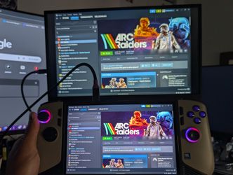 Viewsonic Portable Monitor