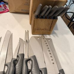 Basic Knife Set