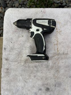 Clean MAKITA 18 V 1/2” LXT Drill Driver-LXFD01-Tool Only, Vari Spd Reversing