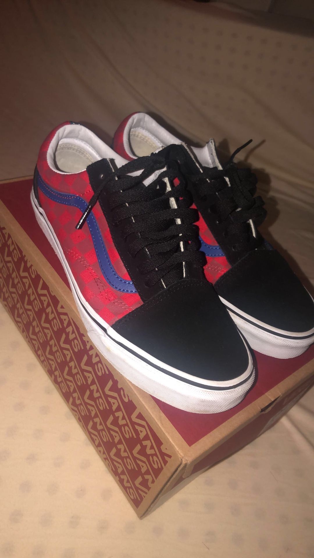 Vans Old Skool Skate/BMX Shoes