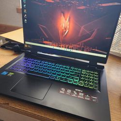 Like New Gaming Laptop