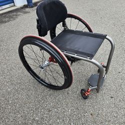 Tilite Wheelchair ZRA