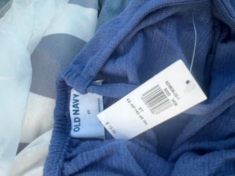 Old navy blue jumper
