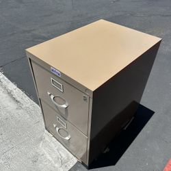 Vertical Metal File Cabinet 