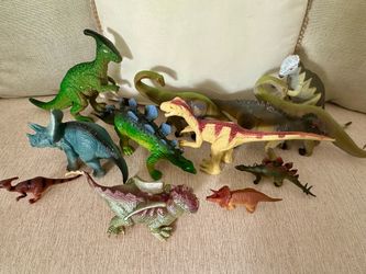 Dinosaur Toys