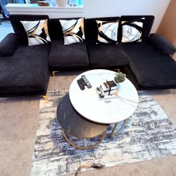 Complete living room furniture