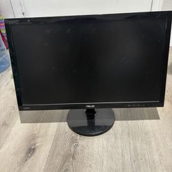 Asus Monitor 1080p 21” 2016