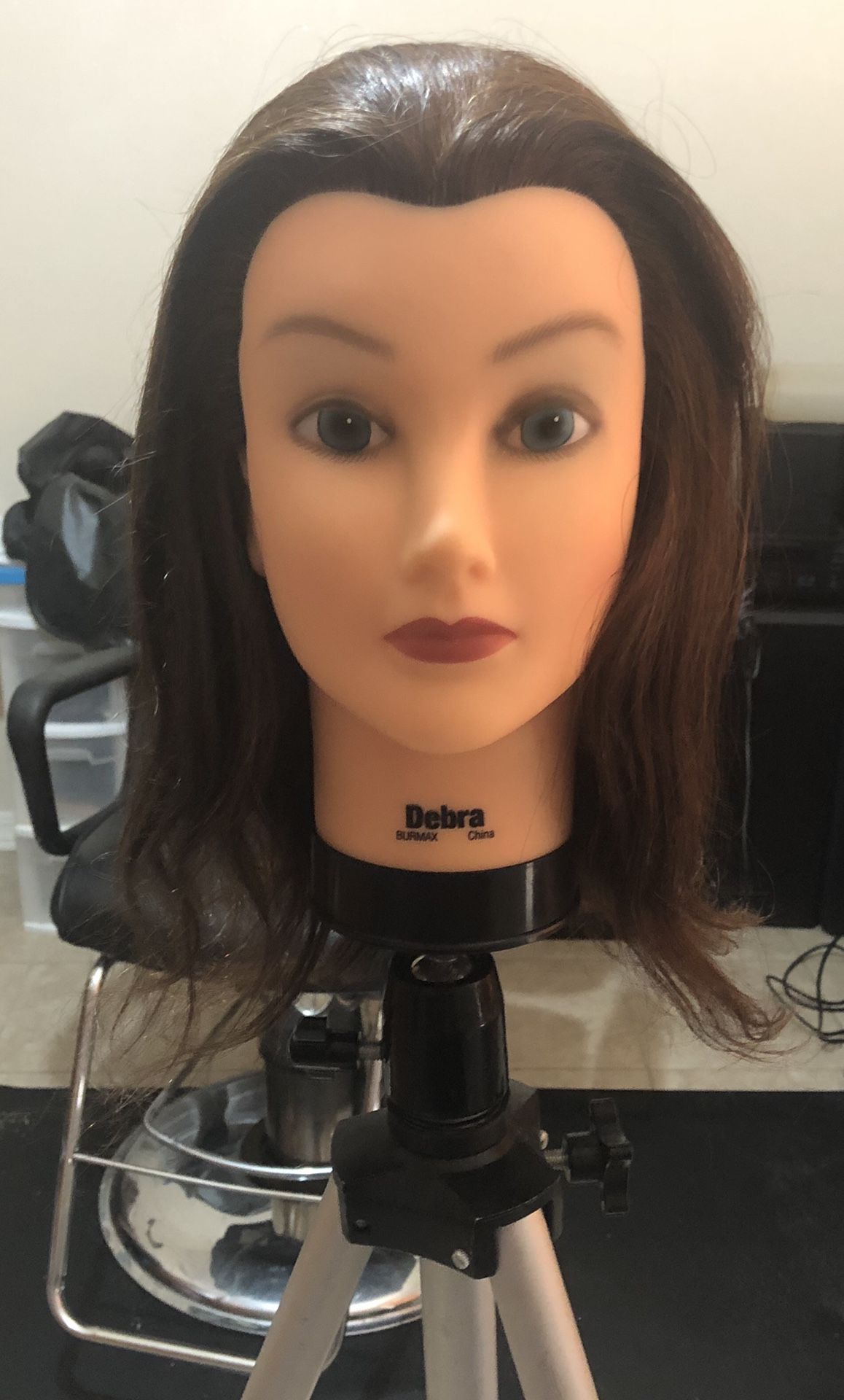 mannequin Head For Hair Styling for Sale in Lakeland, FL - OfferUp