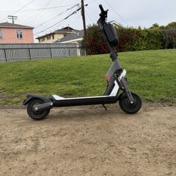 Scooter Eléctrico 