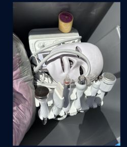 Hydro Facial Machine