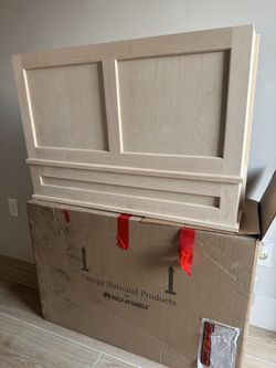 Omega national wood range hood