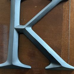 Letter: K