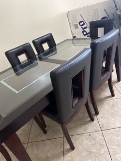 Comedor como nuevo 6 puestos.