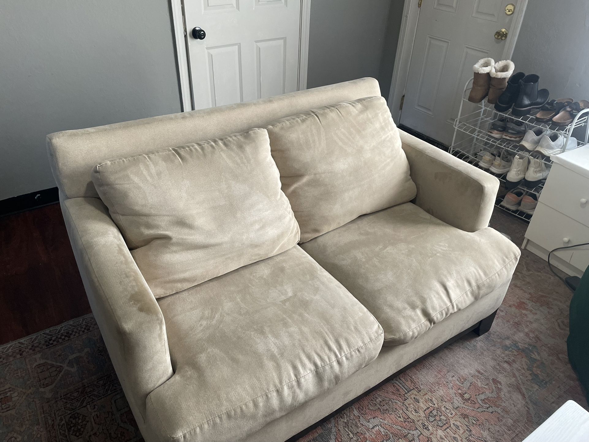 Loveseat Couch