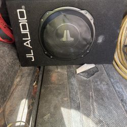 Jl Audio Tw3 10 