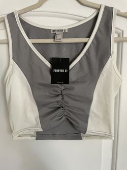 Forever 21 Sports Top/Bra 