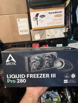 LIQUID FREEZER III Pro 280