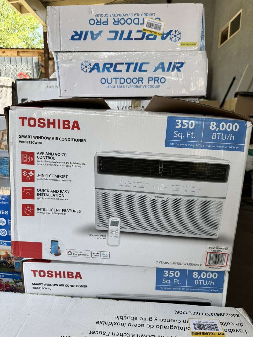 Window Air Conditioner 8000 BTU