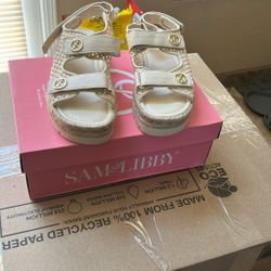 Sam & Libby Sandals 
