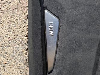 BMW Mats