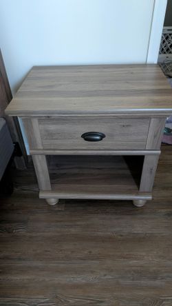 Nightstand $20