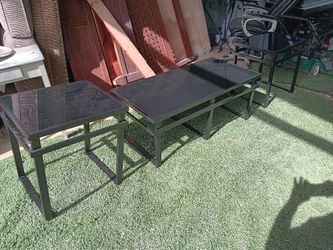 Coffee And End Tables 