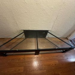 Glass Table 