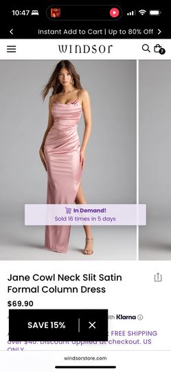 NEW DRESS WITH TAGS
