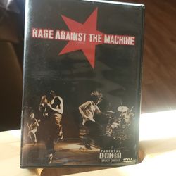 Rage Against The Machine