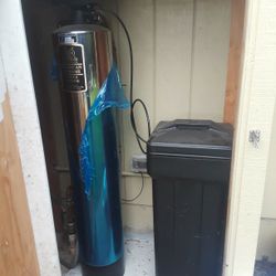 Water Softners And Reverse Osmosis
