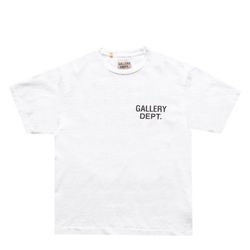 Original white  Gallery Dept Tee Size Medium 