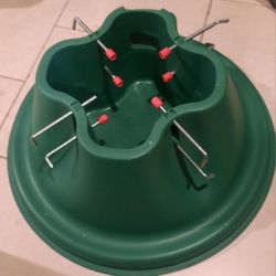 Very large Christmas tree stand - $20