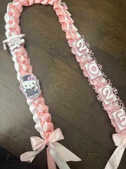 Graduation Lei