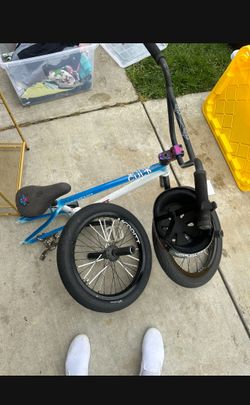 Cult Bmx Bike