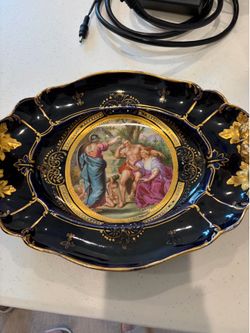 Limoges small bowl with handles
