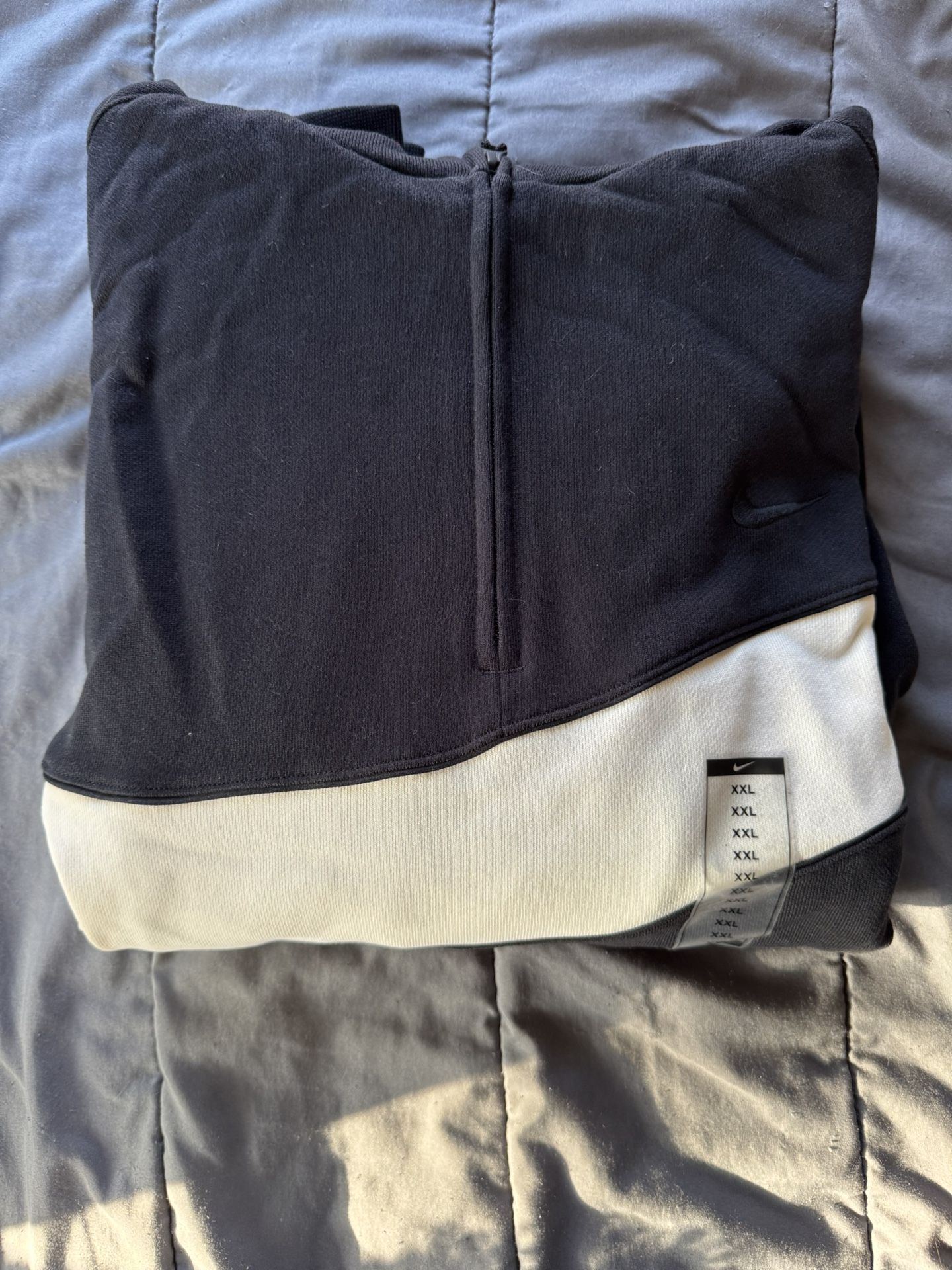 Nike Hooded Sweatshirt
